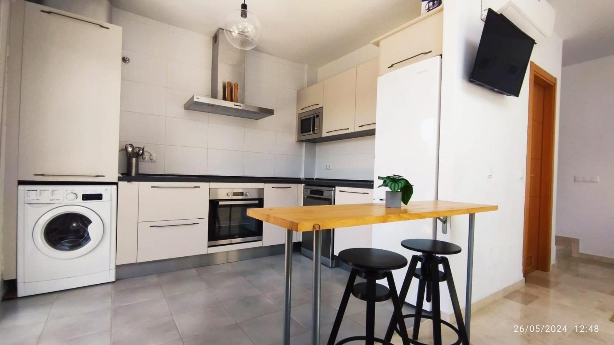 Apartamento Campo Golf Hoyo 18 Velez Malaga Exterior photo