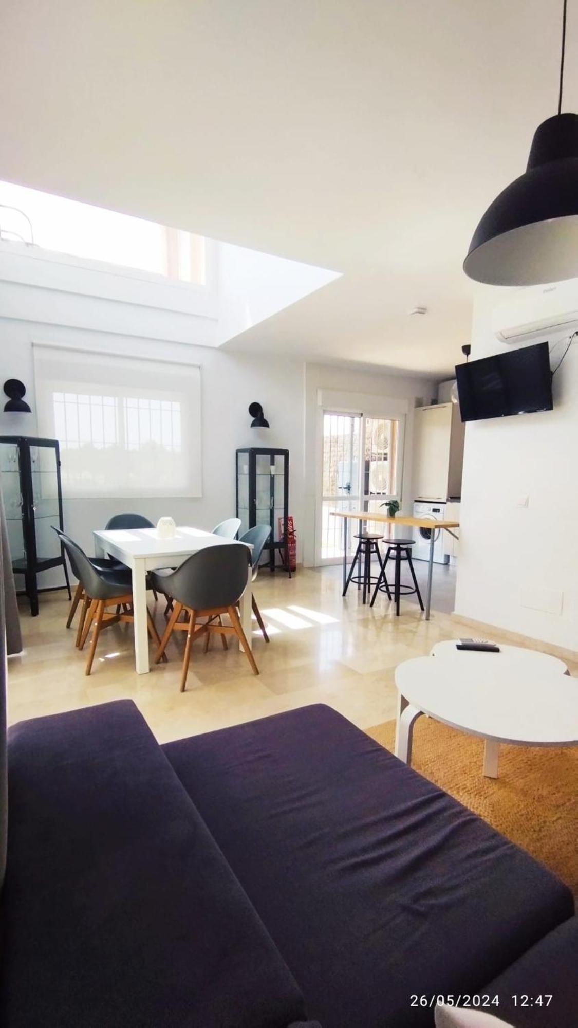 Apartamento Campo Golf Hoyo 18 Velez Malaga Exterior photo