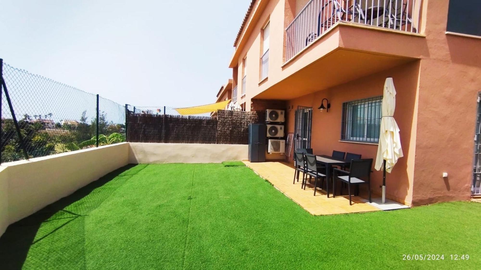 Apartamento Campo Golf Hoyo 18 Velez Malaga Exterior photo