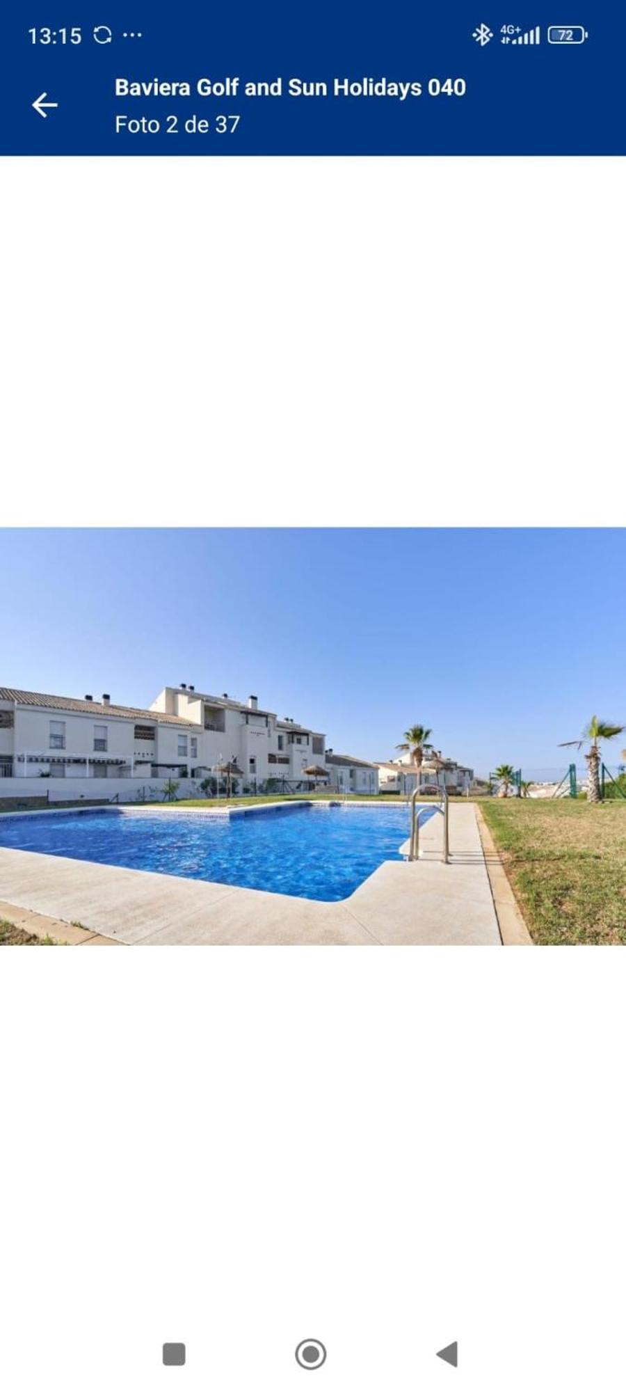 Apartamento Campo Golf Hoyo 18 Velez Malaga Exterior photo